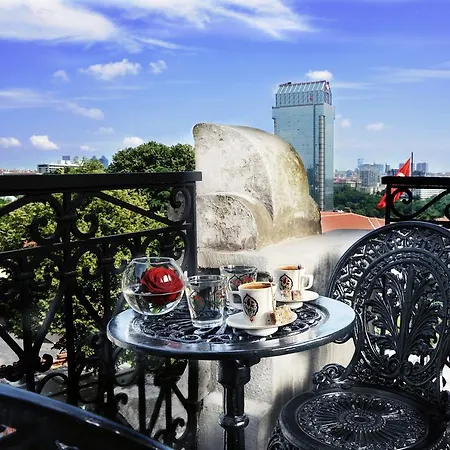 Maroon Bosphorus Hotel Istanbul