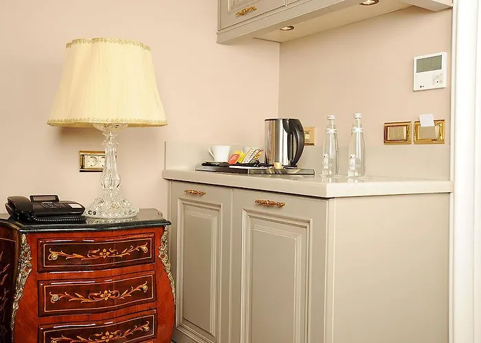 Maroon Bosphorus Hotel Istanbul