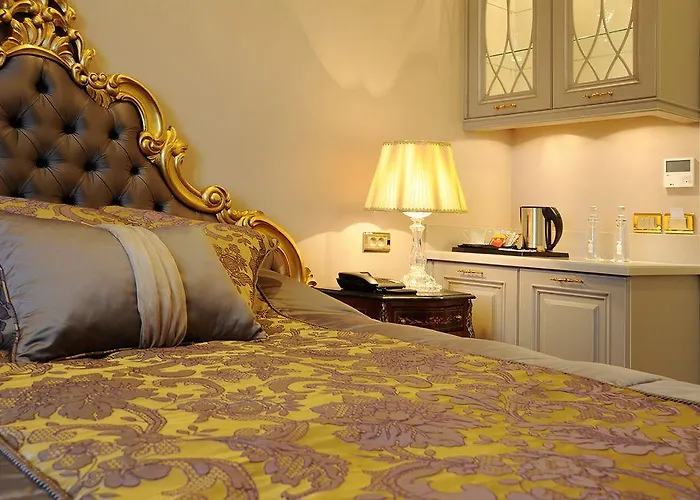 Maroon Bosphorus Hotel Istanbul