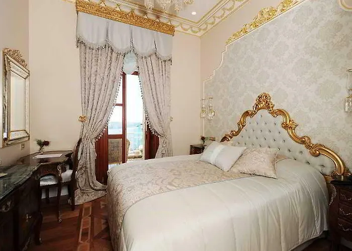 Hotel Maroon Bosphorus Istanbul