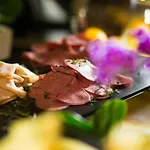 Maroon Bosphorus Isztambul