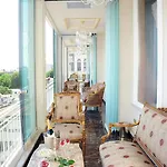 Maroon Bosphorus Szálloda Isztambul