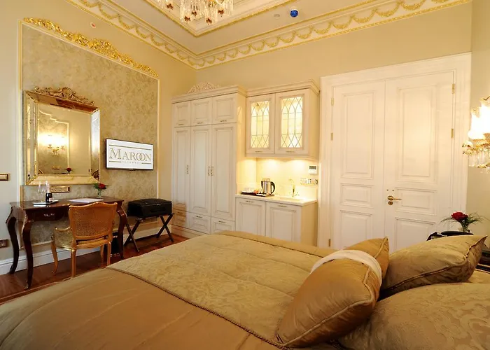 Hotel Maroon Bosphorus