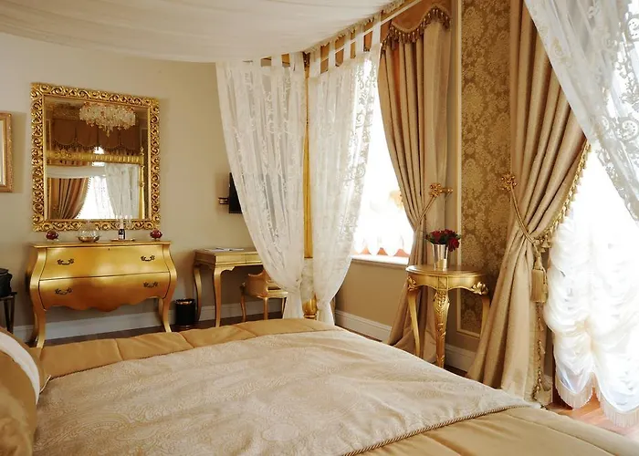 Hotel Maroon Bosphorus 5*