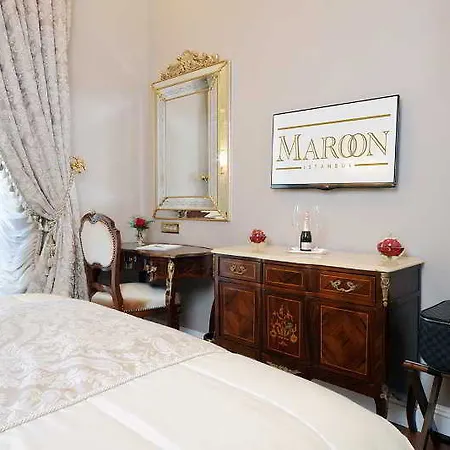 Maroon Bosphorus Hotel