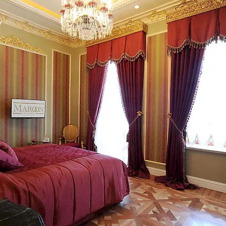 Maroon Bosphorus Hotel 5*