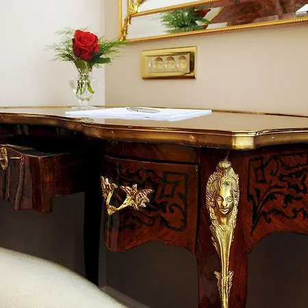 Maroon Bosphorus Hotel Istambul