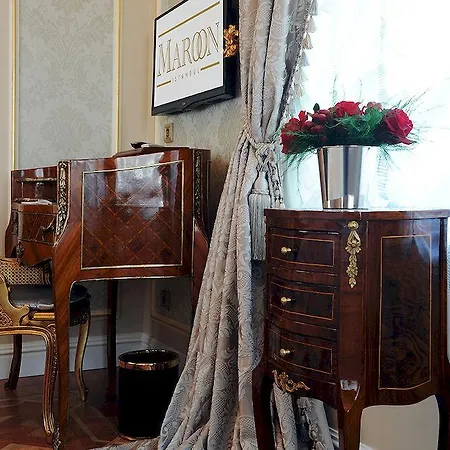 Maroon Bosphorus Hotel Istanbul
