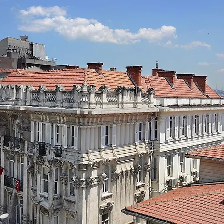 Maroon Bosphorus Otel İstanbul