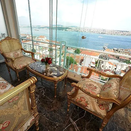 Maroon Bosphorus Hotel 5*