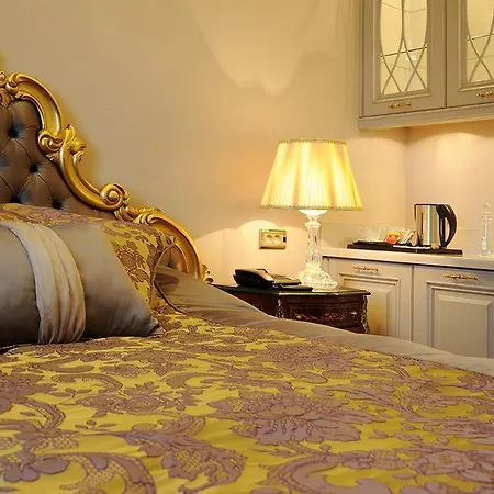 Maroon Bosphorus Hotel Istanbul