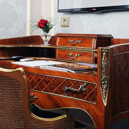 Maroon Bosphorus Отель Стамбул