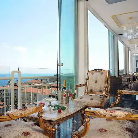 Maroon Bosphorus Hotel 5*