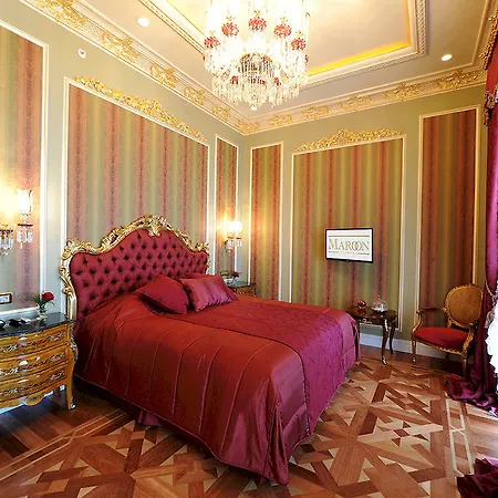 Maroon Bosphorus Hotel Istambul