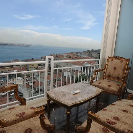 Hotel Maroon Bosphorus Istanbul
