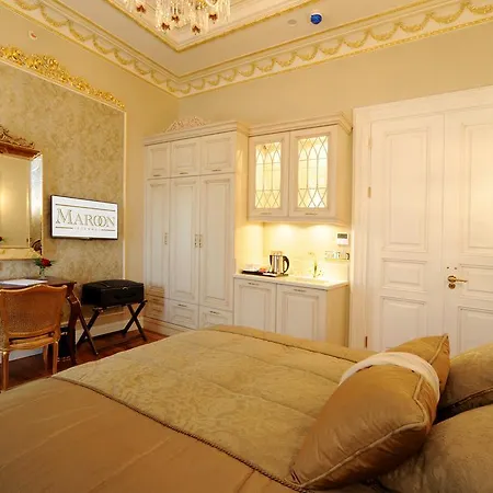 Otel Maroon Bosphorus