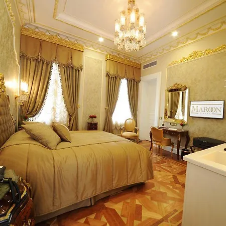 Maroon Bosphorus Стамбул