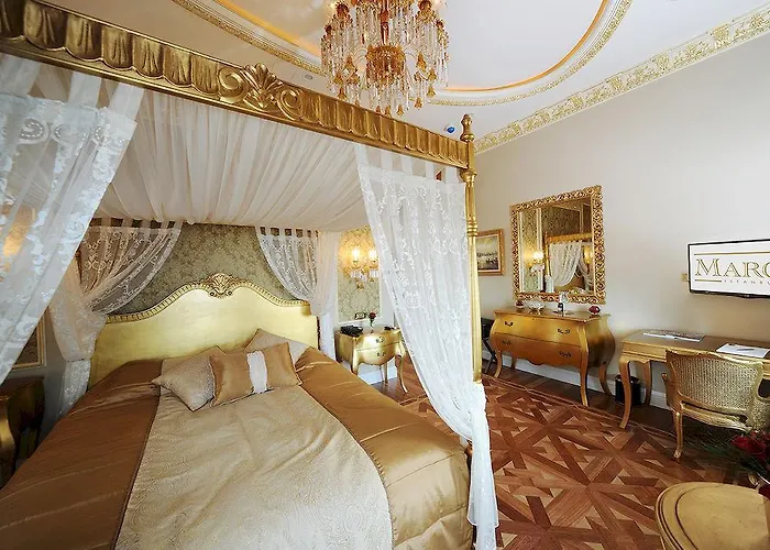 Maroon Bosphorus Ξενοδοχείο 5*