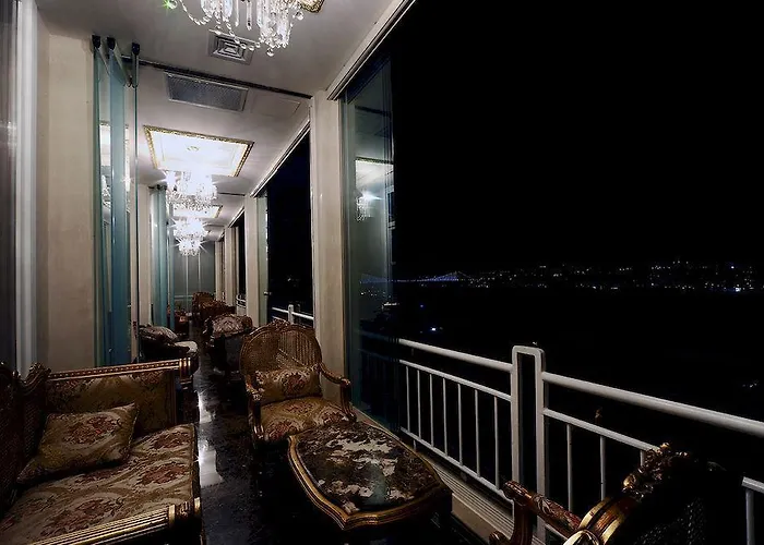 Maroon Bosphorus Ξενοδοχείο Κωνσταντινούπολη