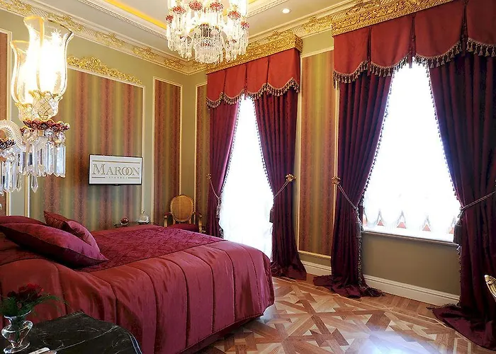 Maroon Bosphorus 호텔 5*