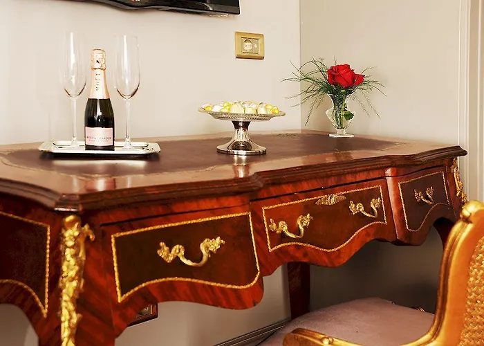 Maroon Bosphorus 5* 이스탄불