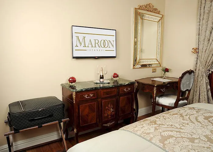 Maroon Bosphorus 5* Κωνσταντινούπολη