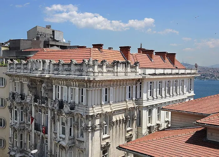 Maroon Bosphorus Ξενοδοχείο Κωνσταντινούπολη