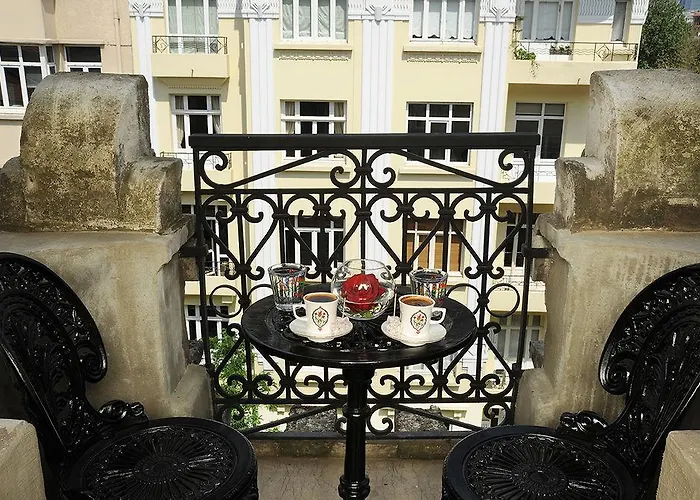 Maroon Bosphorus Ξενοδοχείο