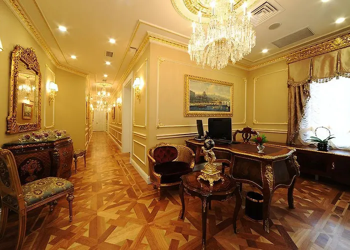 Maroon Bosphorus 호텔 이스탄불