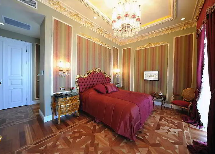 Maroon Bosphorus Ξενοδοχείο