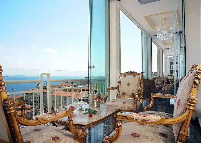 Maroon Bosphorus Ξενοδοχείο 5*