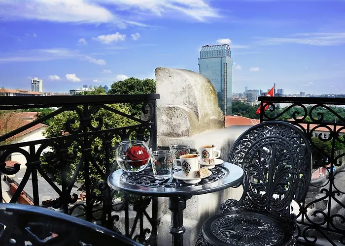 Maroon Bosphorus 호텔 이스탄불