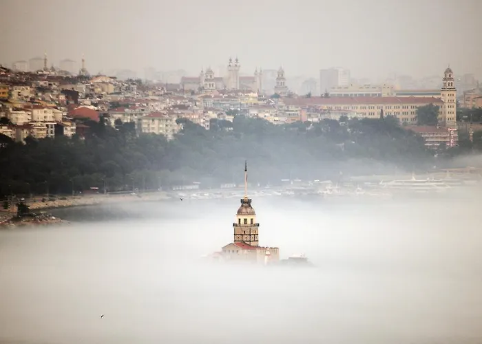 Ξενοδοχείο Maroon Bosphorus 5*