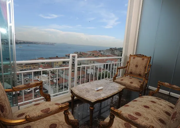 Ξενοδοχείο Maroon Bosphorus Κωνσταντινούπολη