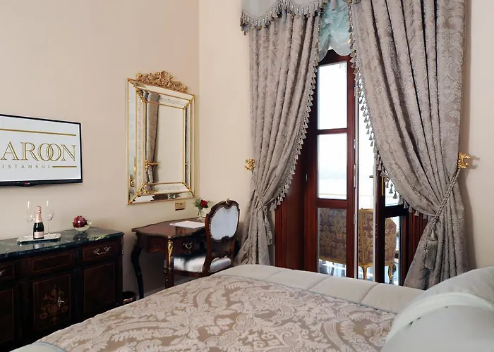 Maroon Bosphorus 호텔 이스탄불