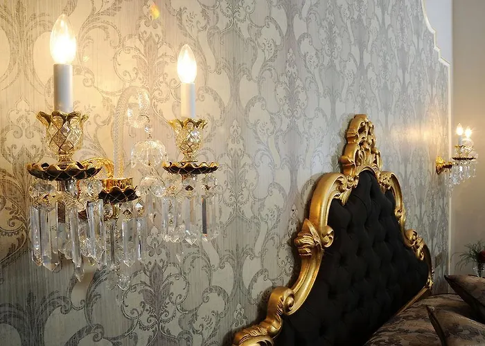 Maroon Bosphorus Hotel 5*