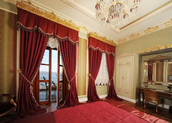 Hotel Maroon Bosphorus Istanbulská provincie