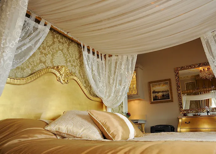 Hotel Maroon Bosphorus Istanbulská provincie