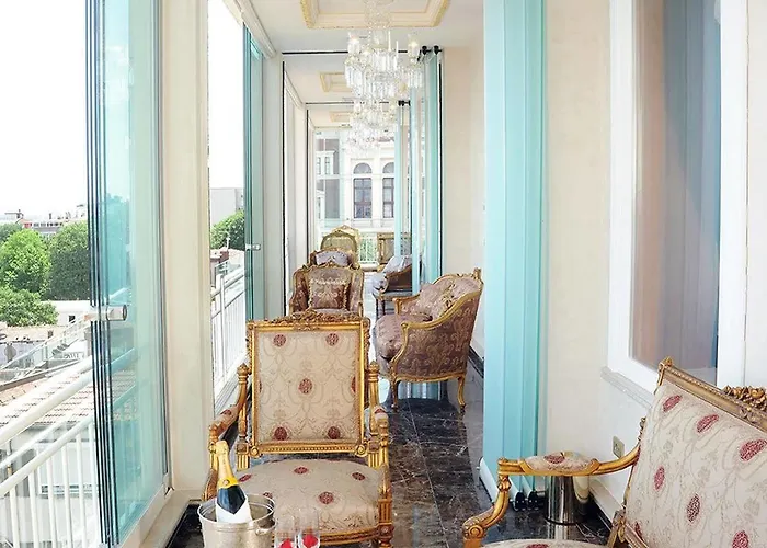 Maroon Bosphorus Hotel Istanbulská provincie