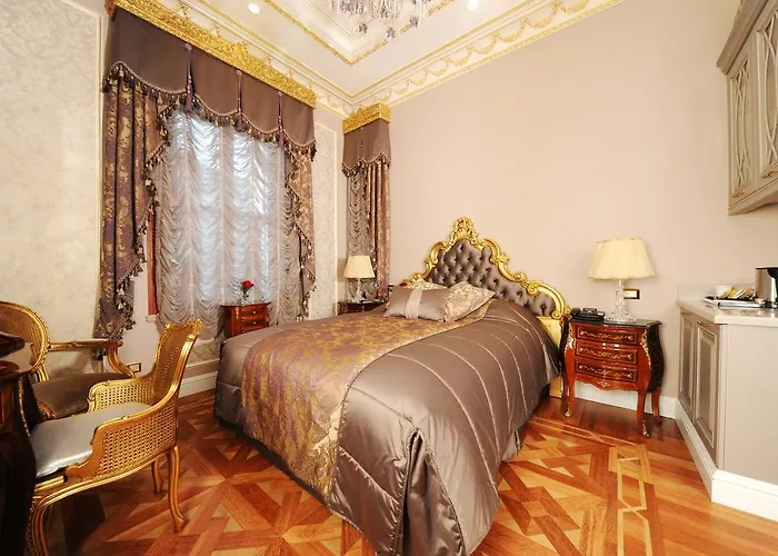 Maroon Bosphorus 5* Istanbulská provincie