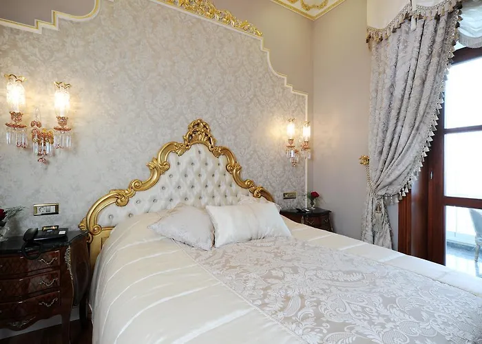 Maroon Bosphorus Hotel Istanbulská provincie