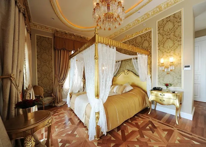 Hotel Maroon Bosphorus