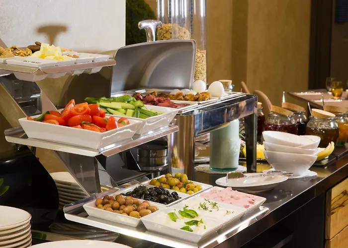 Maroon Bosphorus 5* Istanbulská provincie